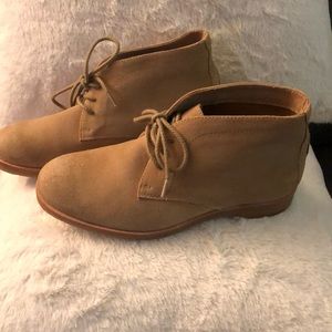 Johnston & Murphy ladies booties